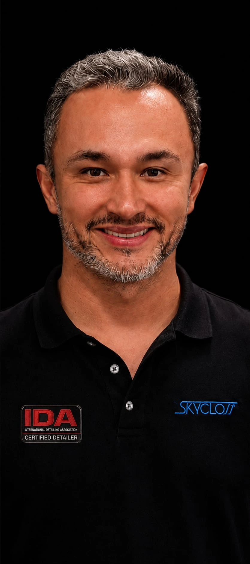 Júlio Oliveira, trainer SkyGloss